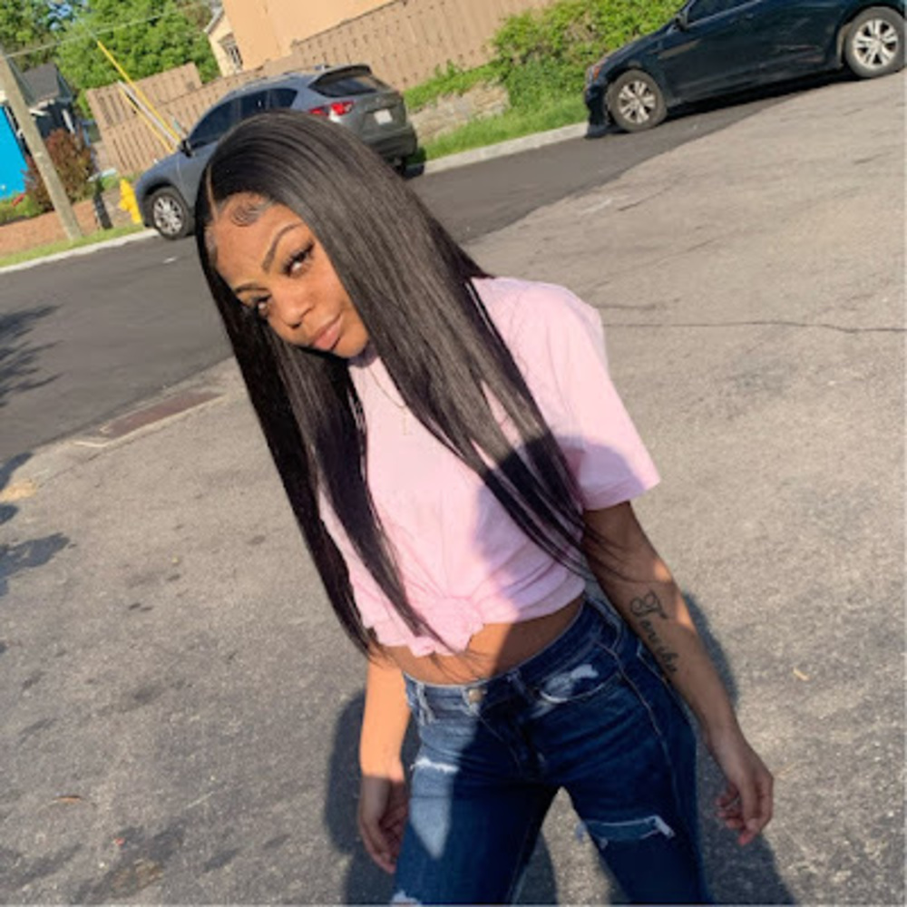 Meet your Posher, Jamiyah